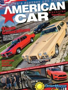 American Car - September 2014