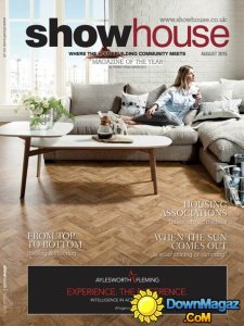 ShowHouse UK - August 2015