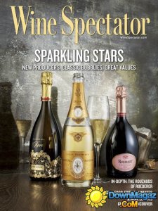 Wine Spectator USA - December 15, 2015