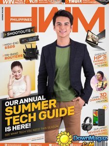 HWM PH - May 2016