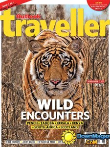 Outlook Traveller - October 2016