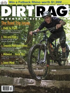 Dirt Rag - 10.2018