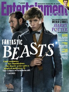 Entertainment Weekly - 10.19.2018