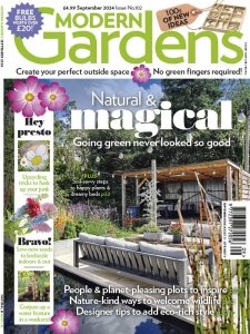 Modern Gardens - 09.2024