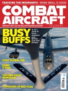 Combat Aircraft - 05.2025