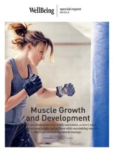 WellBeing - Muscle Growth & Development 2025