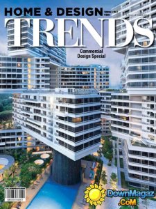 Home & Design Trends - Vol.3 No.2, 2015