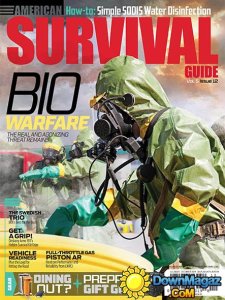 American Survival Guide - December 2016