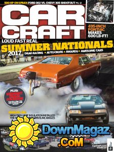 Car Craft - 12.2017