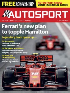 Autosport - 9.01.2020