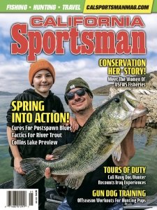 California Sportsman - 05.2021