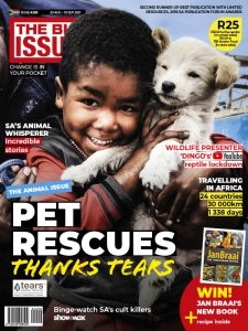 The Big Issue - 20.08.2021