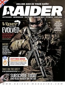 Raider - Vol 14 Is. 9 2021