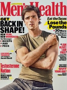 Men's Health USA - 01/02 2022