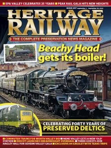 Heritage Railway - 09.2.2022