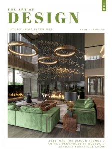 The Art of Design - Is. 60 2023