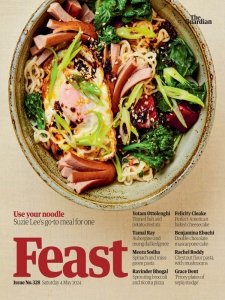 The Guardian Feast - 4.05.2024