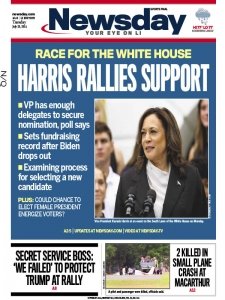 Newsday - 07.23.2024