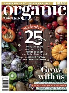 ABC Organic Gardener - 07.2024