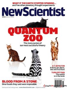 New Scientist - 22 January 2011