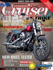 Cruiser & Trike - December 2014/January 2015