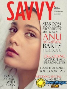 Savvy IN – October 2015