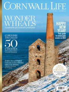 Cornwall Life - 01.2021