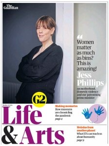 The Guardian G2 Life Arts - 22.02.2021