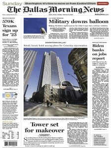 The Dallas Morning News 02.5 2023