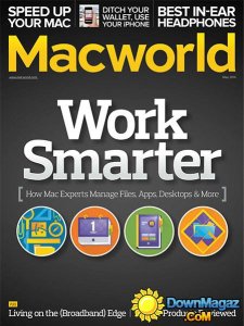 Macworld USA - May 2014