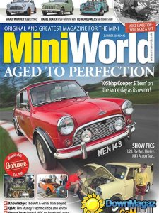 MiniWorld - Summer 2014