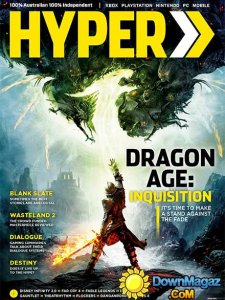 Hyper - October 2014