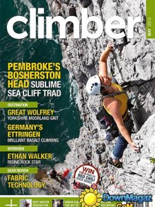 Climber - May 2015