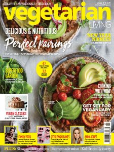 Vegetarian Living - 01.2018