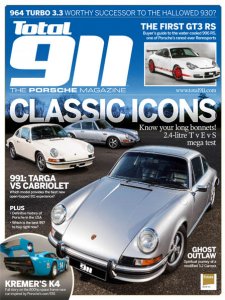 Total 911 - Issue 161 2018