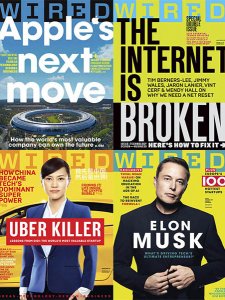 Wired UK - 2018 Full Year