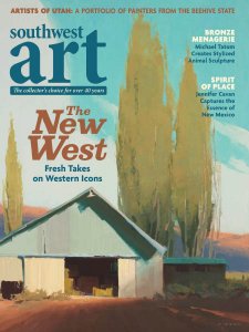 Southwest Art - 08.2019