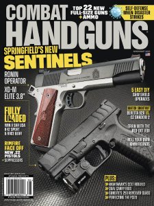 Combat Handguns - 07/08 2020