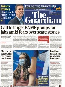 The Guardian - 19.01.2021