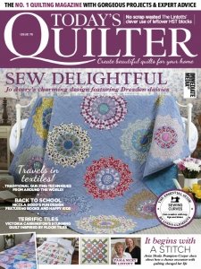 Today's Quilter - Is. 78 2021