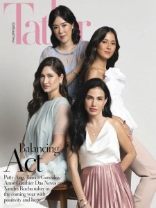 Philippine Tatler - 01.2022