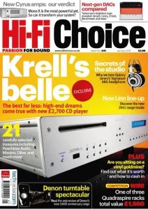 Hi-Fi Choice - 01.2011