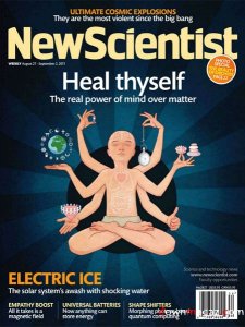 New Scientist - 27 August 2011