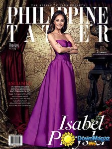 Philippine Tatler - March 2013