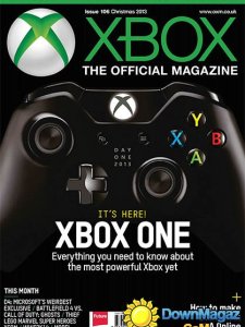 Xbox: The Official Magazine UK - Christmas 2013