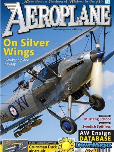 Aeroplane - March 2015