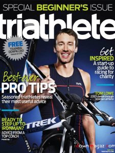 Triathlete - May 2011