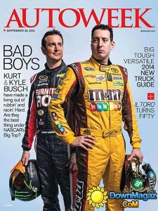 Autoweek - 30 September 2013