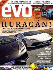 Evo UK - November 2014