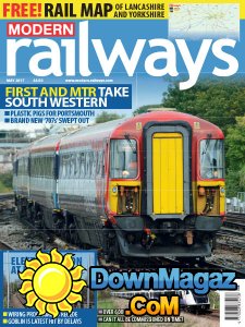 Modern Railways - 05.2017